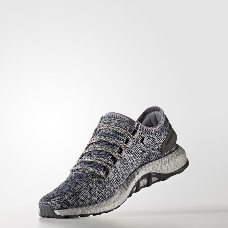 Adidas pure boost ltd 2025 grey